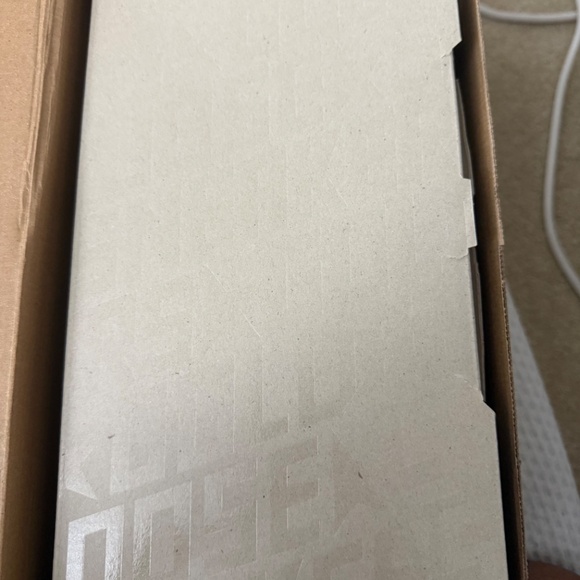 Distressed Fluffy Sneakers - Picture 9 of 11